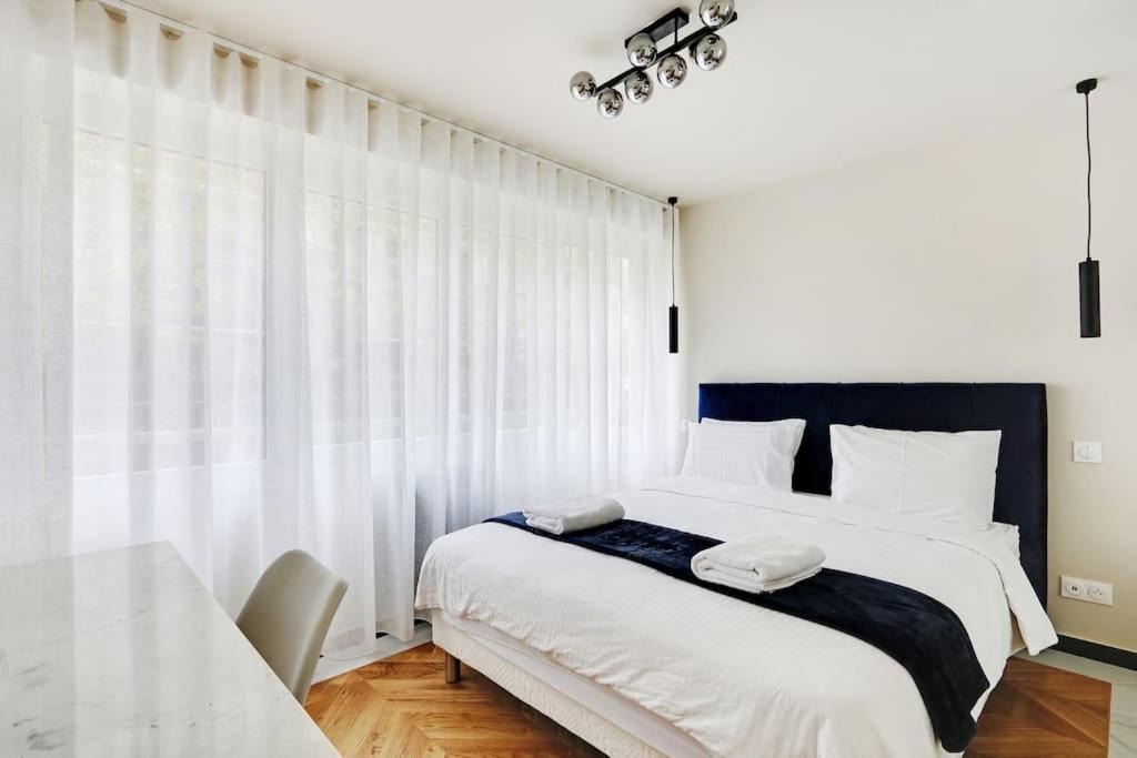 Appartement Cosy pour 4 à La Villette - Paris 1