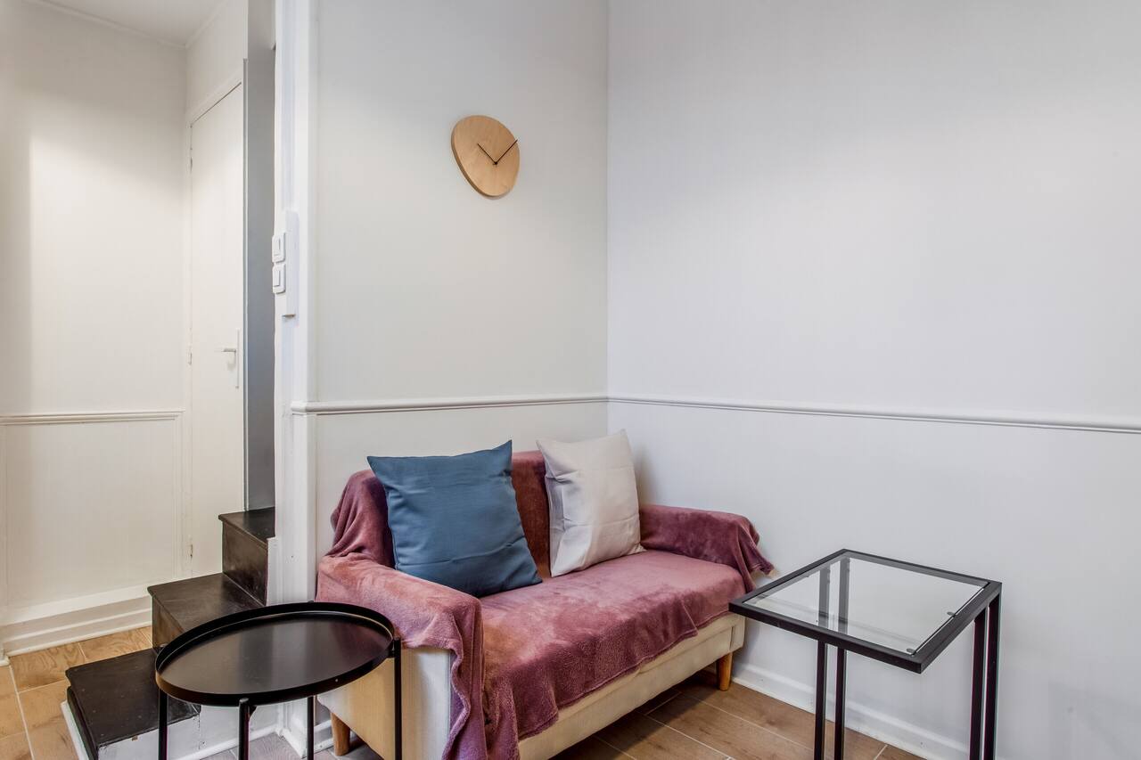 Appartement des Bergères - Welkeys 1