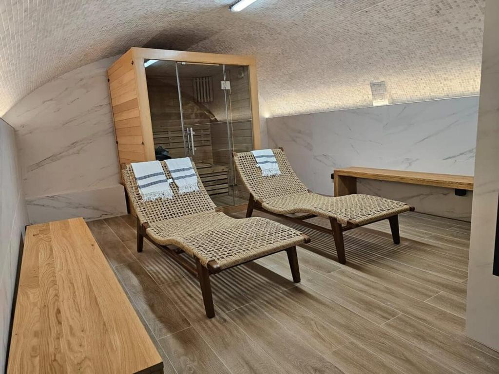 Appartement familiale sauna Paris 10 - 8P 1