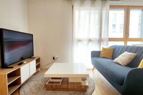 Appartement haut standing Paris La Defense Arena 1