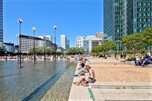 Appartement Lilas Parc 1 - Paris La Défense 1