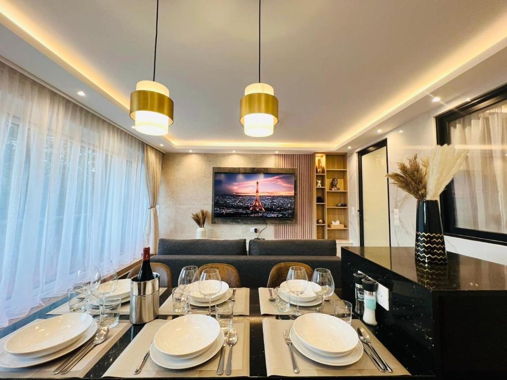 Appartement luxueux Le Bon Marché Paris 6 1