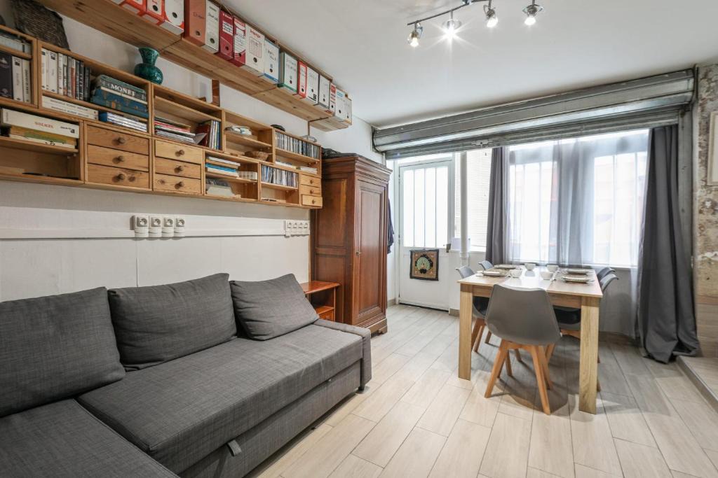 Appartement Ternaux - Welkeys 1