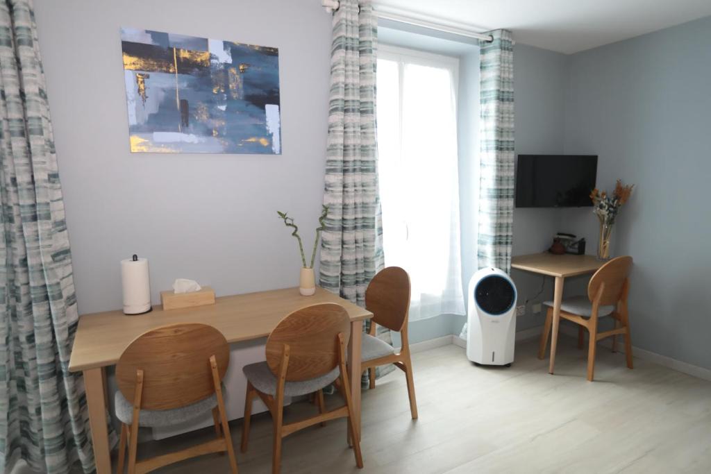 Appartement élégant - Montmartre 1