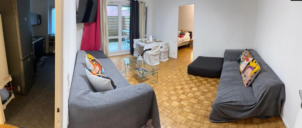 Appt entier MONPARNASSE avec TERRASSE et PARKING 1