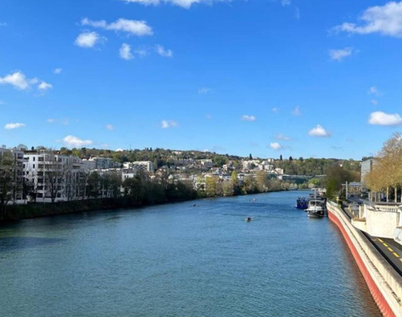Appt River view next Eiffel Tour & Roland-Garros 1
