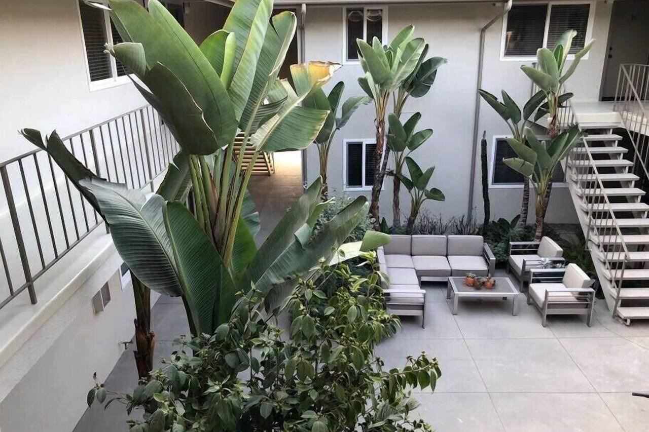 Apt 7: Cozy Contemporary Family Beach Apartment 1