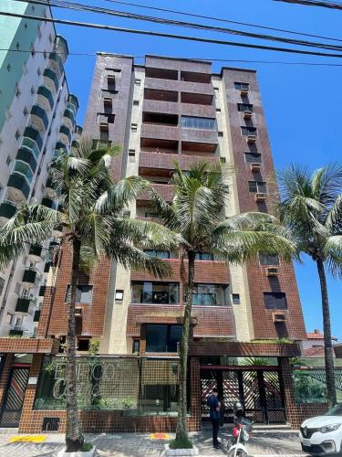 APÊ VISTA MAR, 20mts DA PRAIA, ESPAÇOSO E ACONCHEGANTE-56m2- WIFI- 1 DORM-ELEVADOR- 6 PESSOAS 1