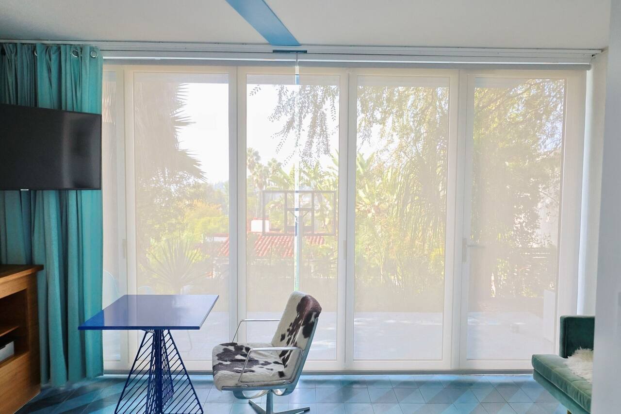 Architect's Guest Studio in Hollywood Hills 1
