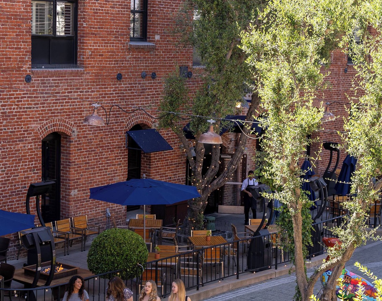 Argonaut Hotel 1
