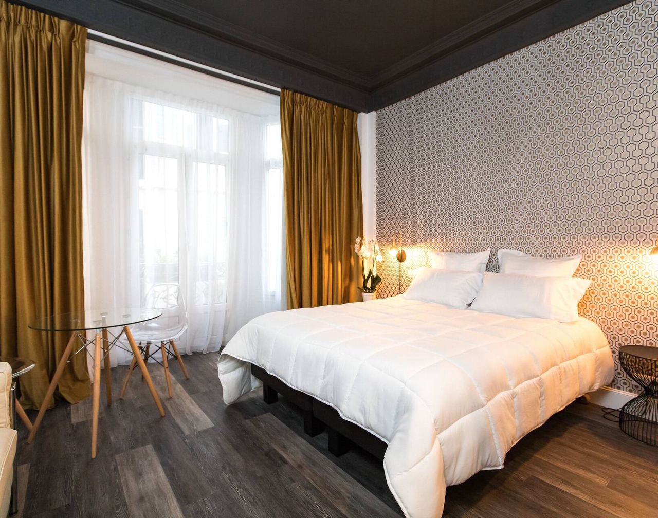 Arome Hôtel 1