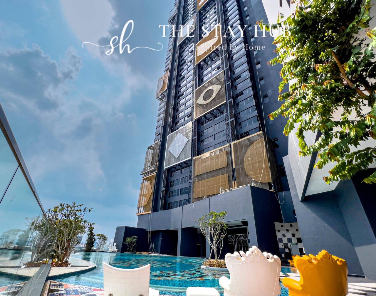 Arte Cheras Luxury Suites 1