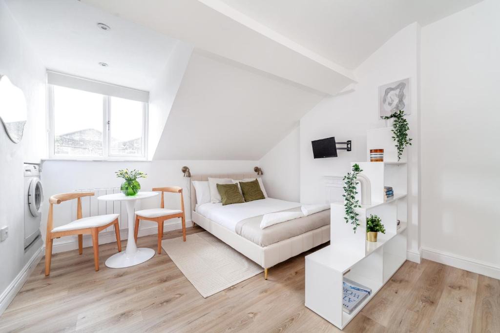 Arte Stays Serviced Apartments Premium Studios, Finsbury Park 1