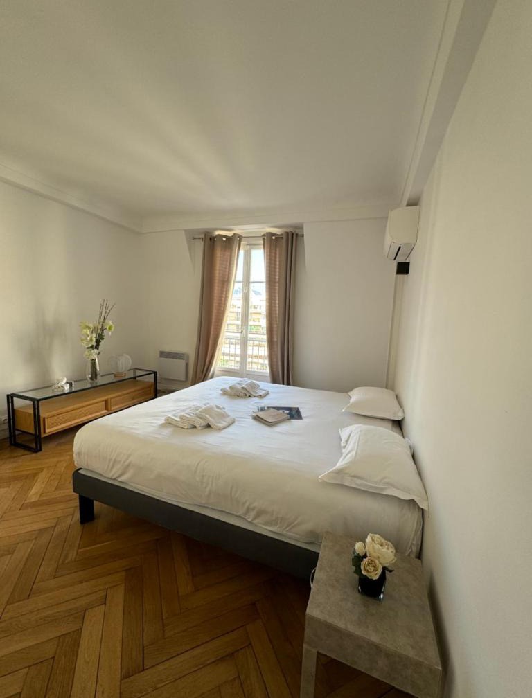 Aston - Appartement Centre Ville Massena 1