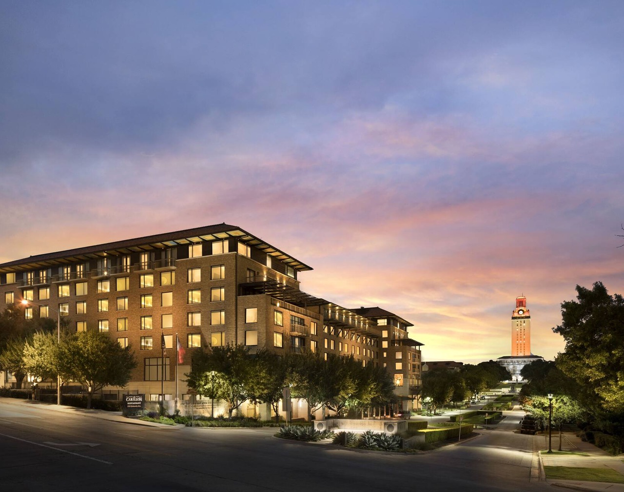 AT&T Hotel & Conference Center at the University of Texas 1