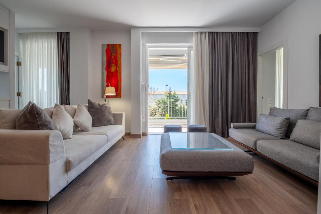 Athens Riviera Aelia Luxury Suite By The Sea 1