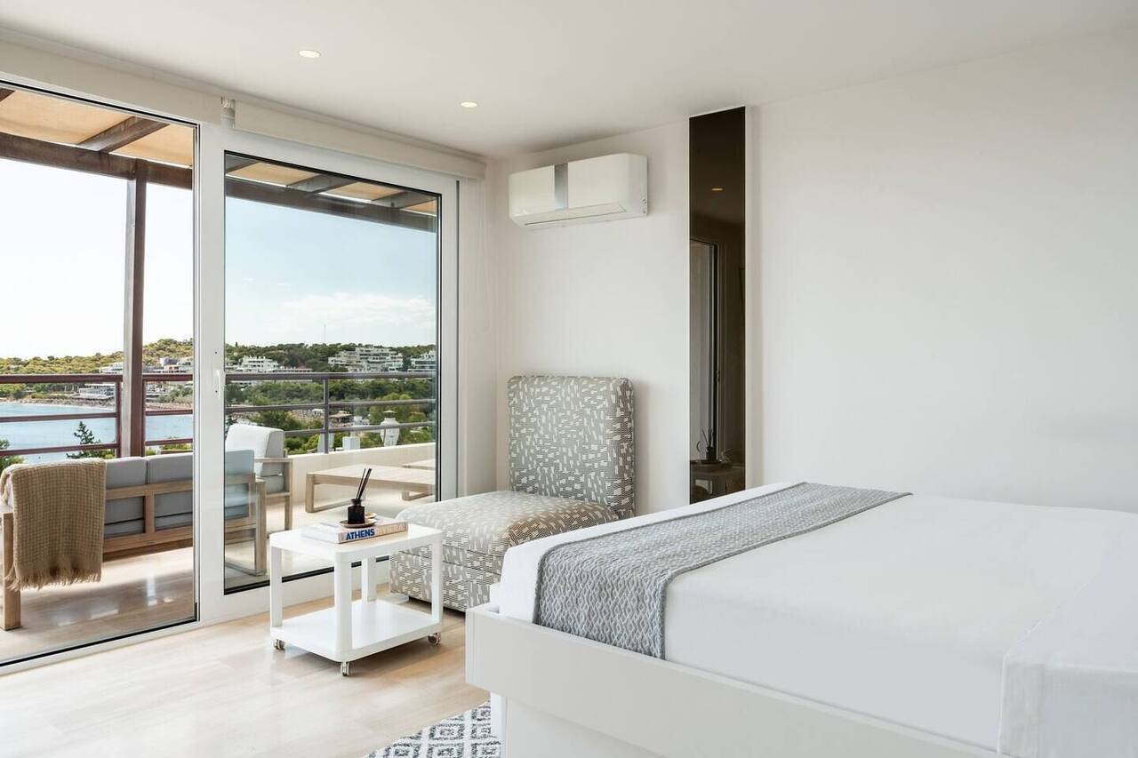Athens Riviera Bay View Suite By The Olon 1