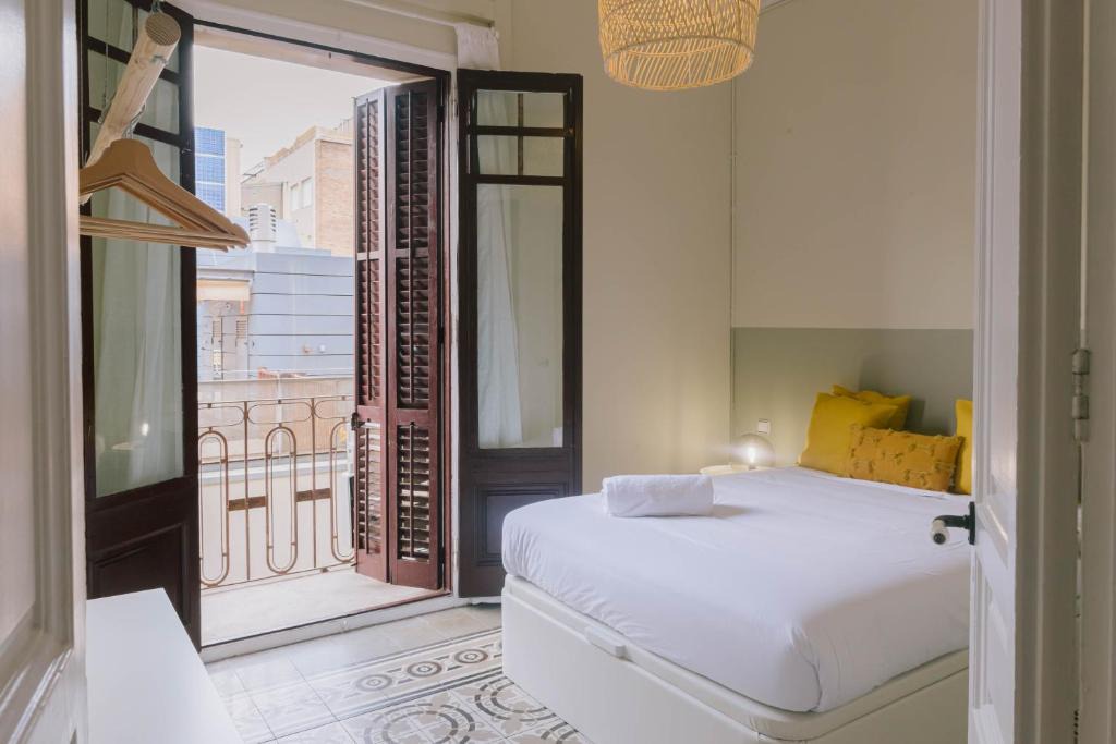 Aticco Living Gràcia - Apartments Rooftop 1