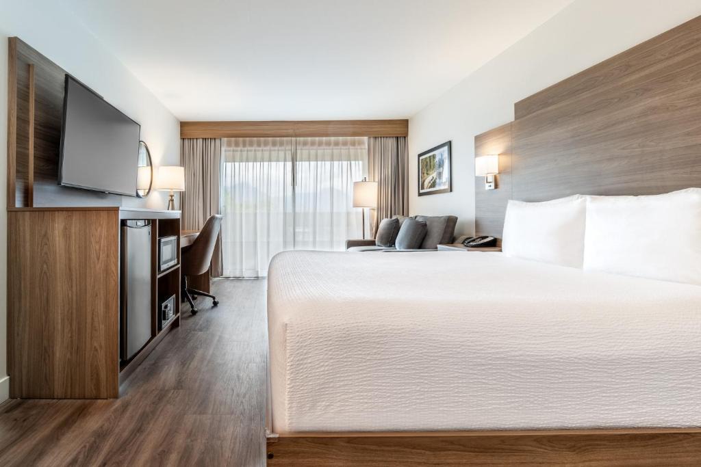 Atrium Hotel Vancouver 1