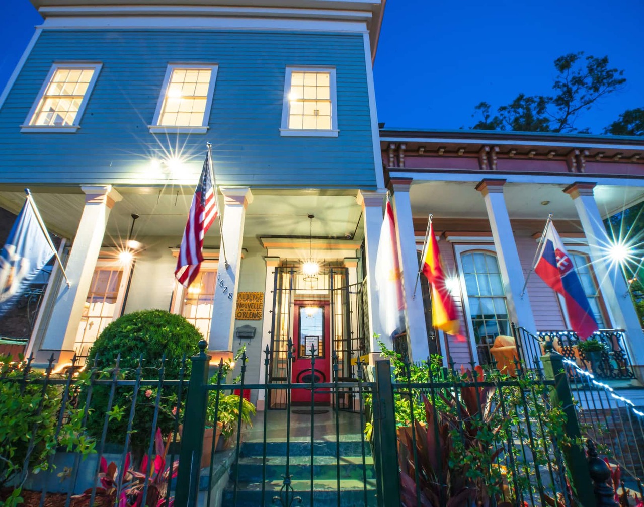 Auberge Nouvelle Orleans Hostel 1