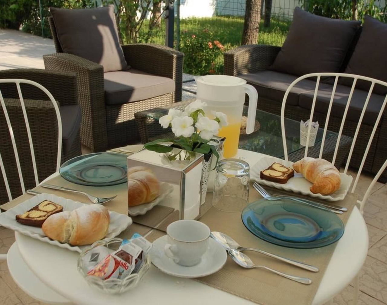 B&B Giardino dei Frutti 1