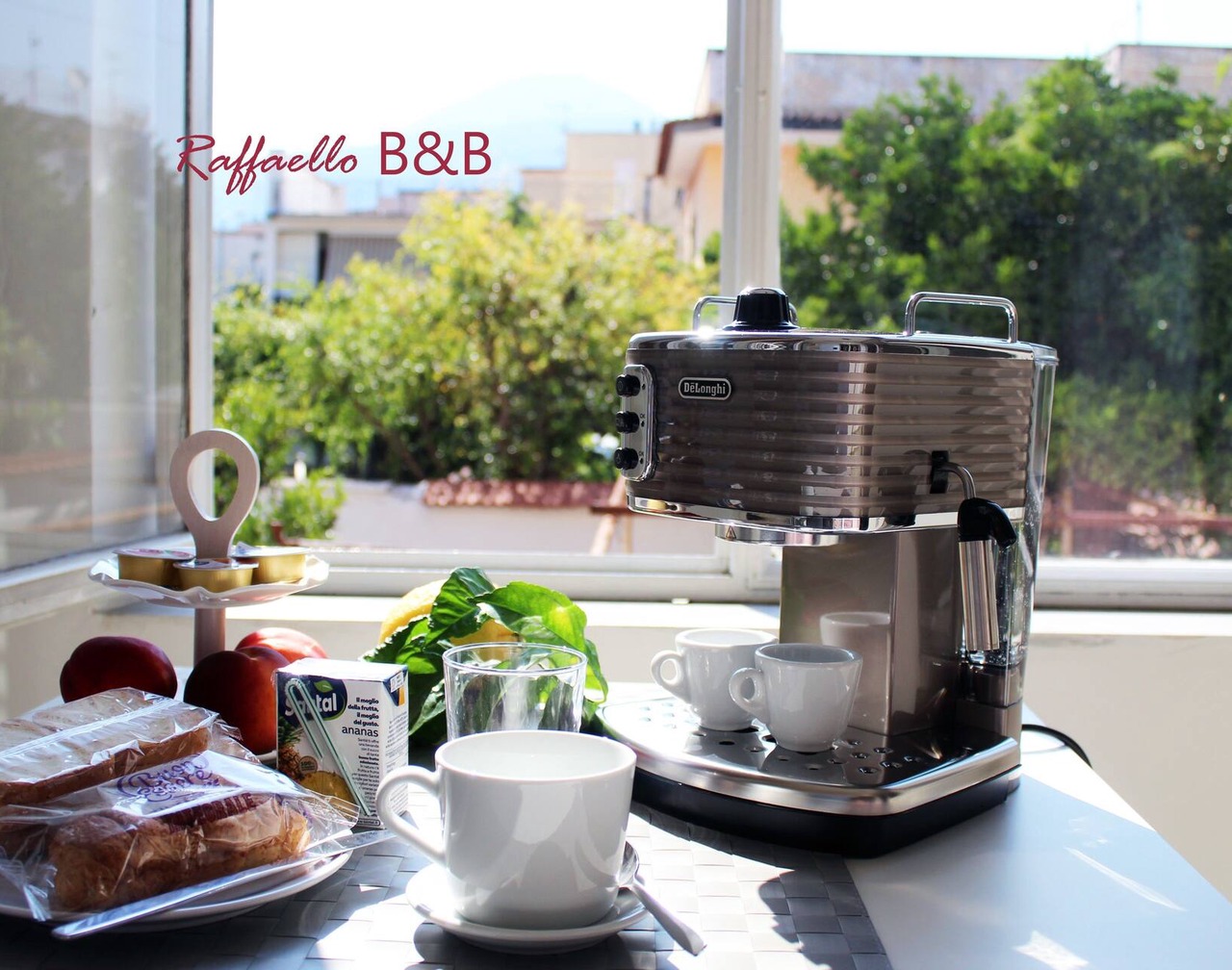 B & B Raffaello 1