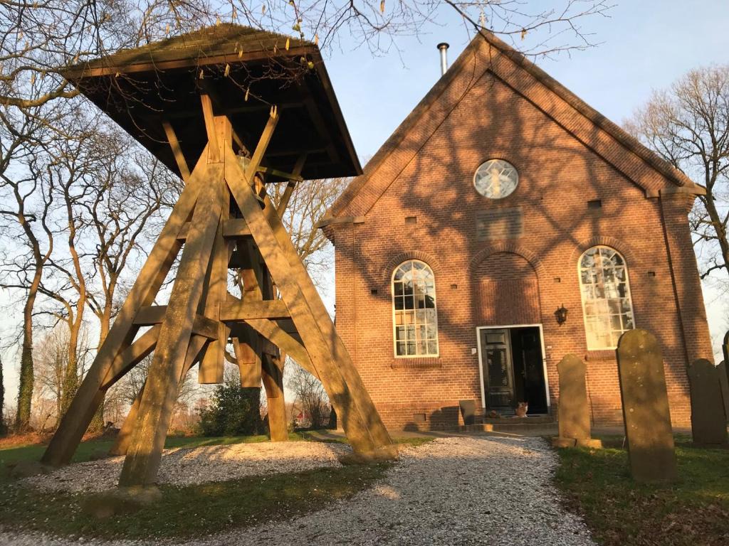 B&B Trefkerk 1