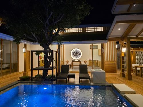 Baan Prod Pool Villa Chiang Mai 1