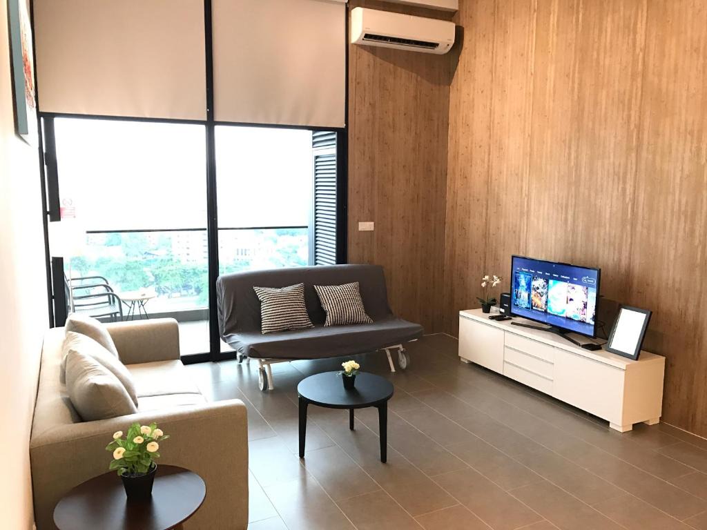 Bangsar LRT Suites EST by LSA 1