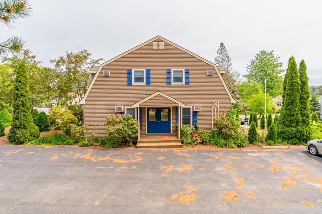 Beach Plum Townhouse 1