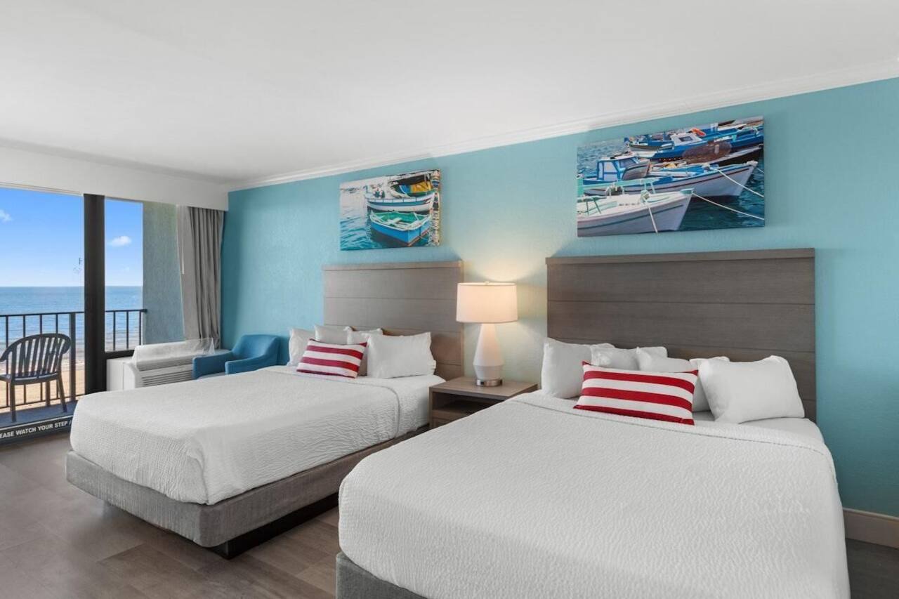 Beachside Delight Cabana Room OF 2nd Floor 1