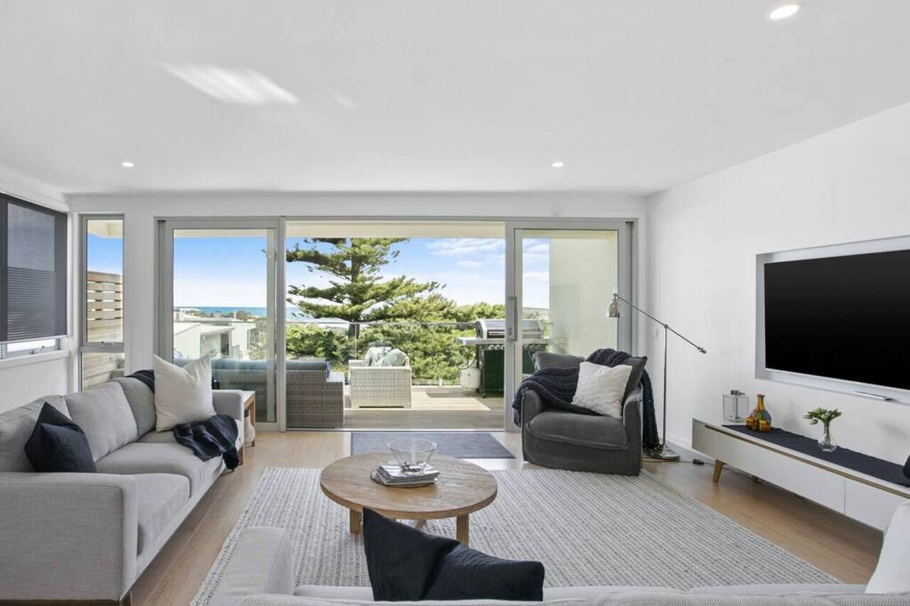 Beachside Living with Sea Views at the Pines 1