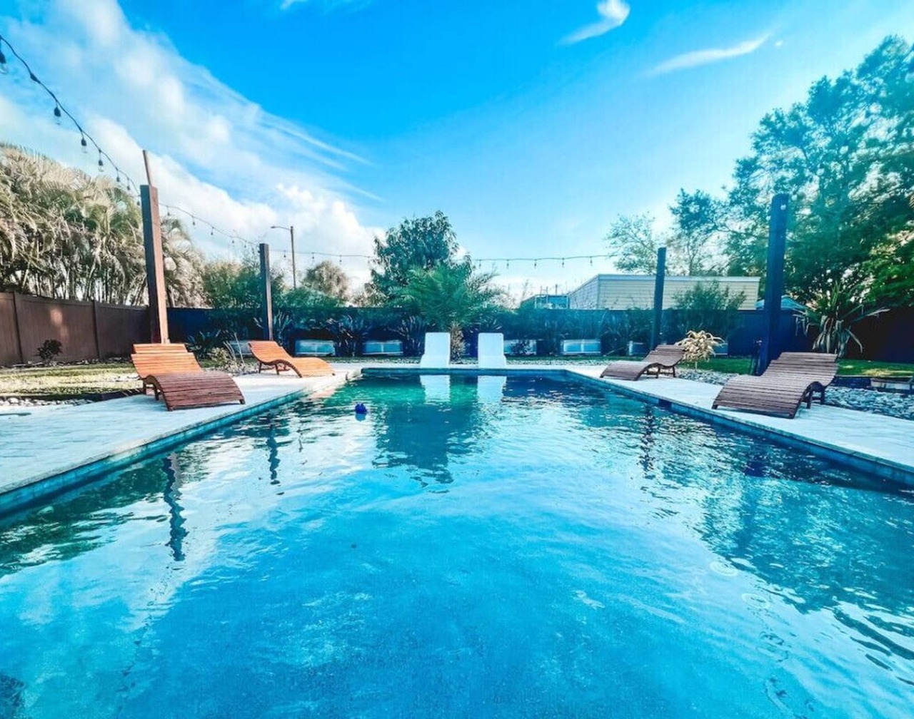 Beautiful 3/2 South Tampa Pool Home! 1