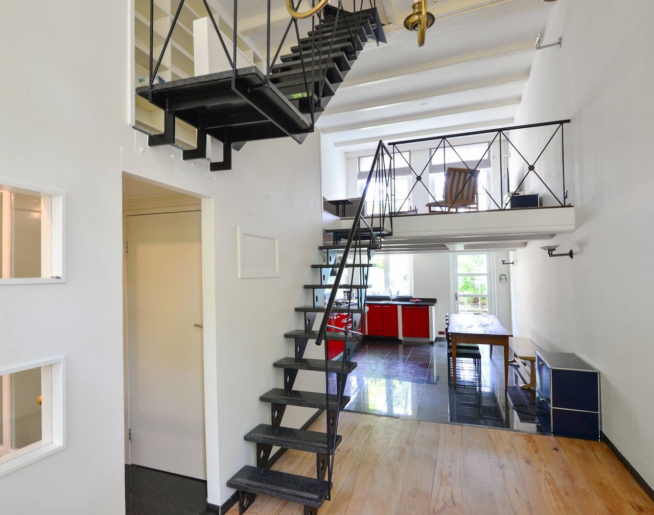 Beautiful Family Canal Home, In Sought After Jordaan Neighbourhood Of Amsterdam 1