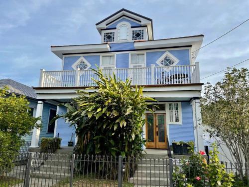Beautiful Historic Mid City Home 1