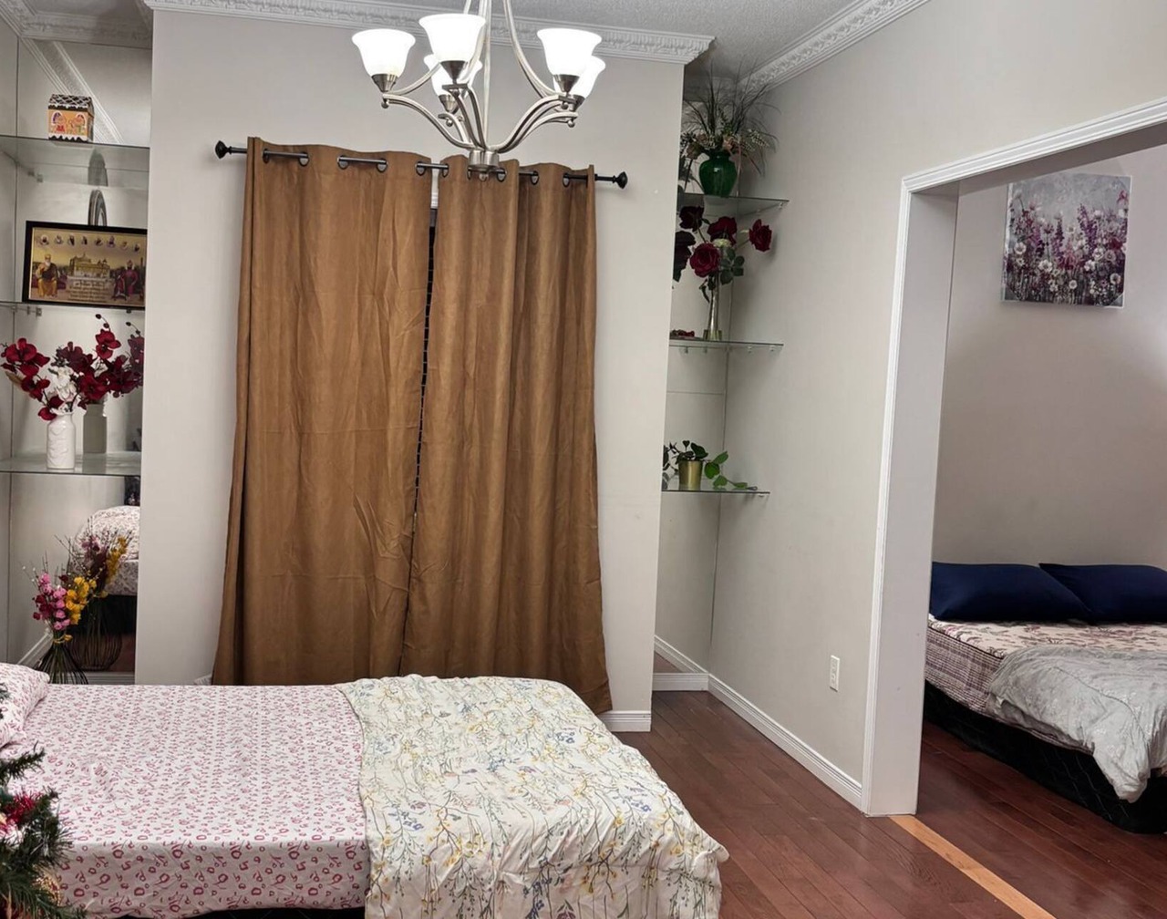 Beautiful Queen Room 1