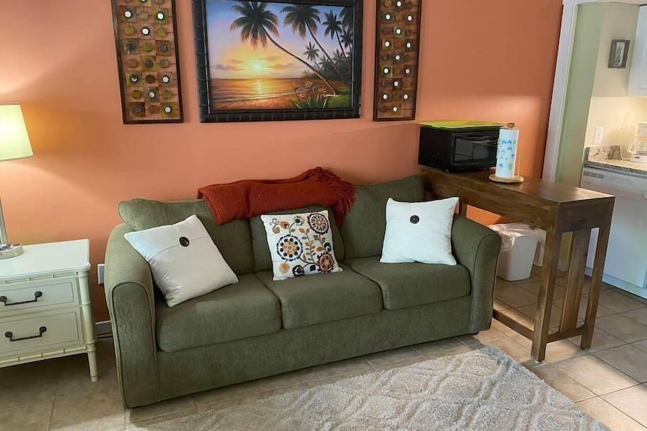 Beautiful Studio Condo in Ocean Creek Resort 1