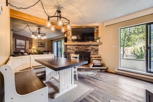 Beaver Run, King Studio, Ground Floor, Dog Friendly 1