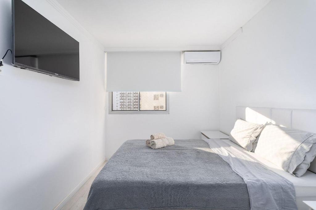 Belíssimo apartamento Barra 2Qts 1