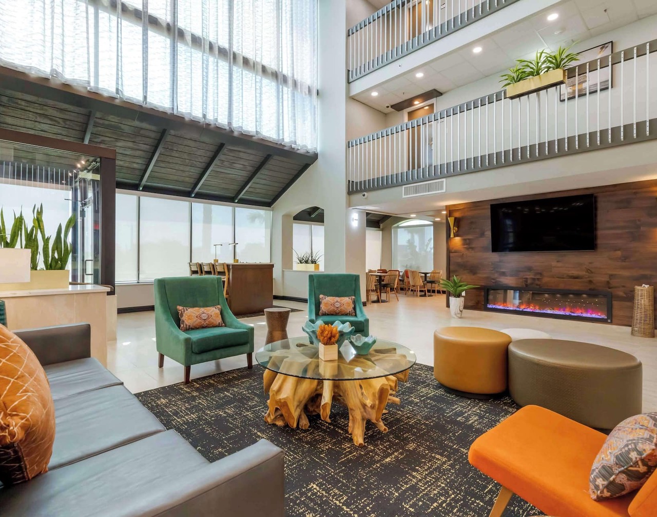 Best Western Corpus Christi Airport Hotel 1