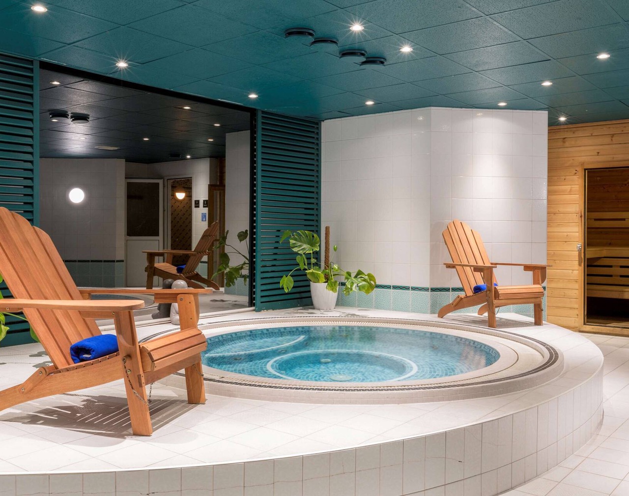 Best Western Hotel Grand Parc 1