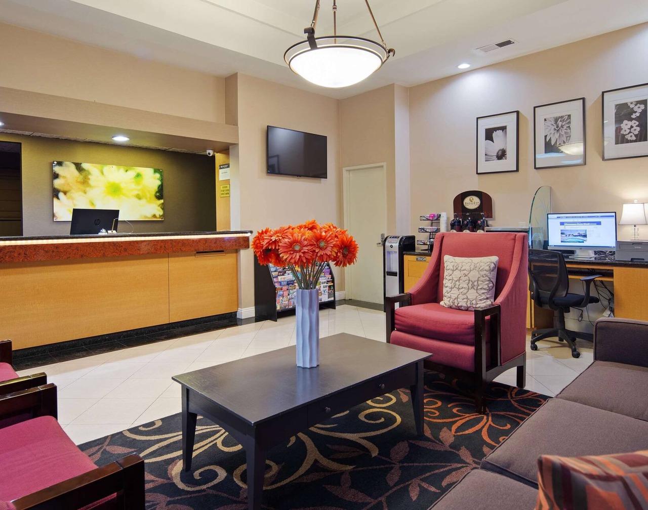 Best Western Pasadena Inn 1