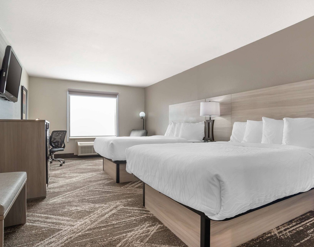 Best Western Plus Jackson Downtown Coliseum 1