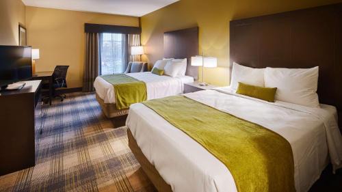 Best Western Plus New Orleans Airport Hotel 1