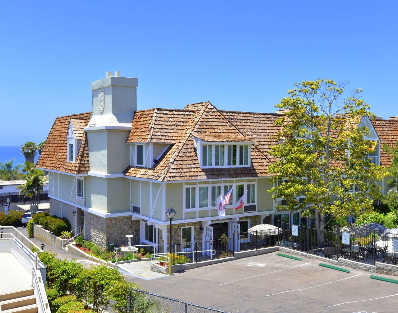 Best Western Premier Hotel Del Mar 1