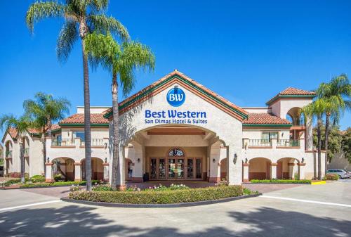 Best Western San Dimas Hotel & Suites 1