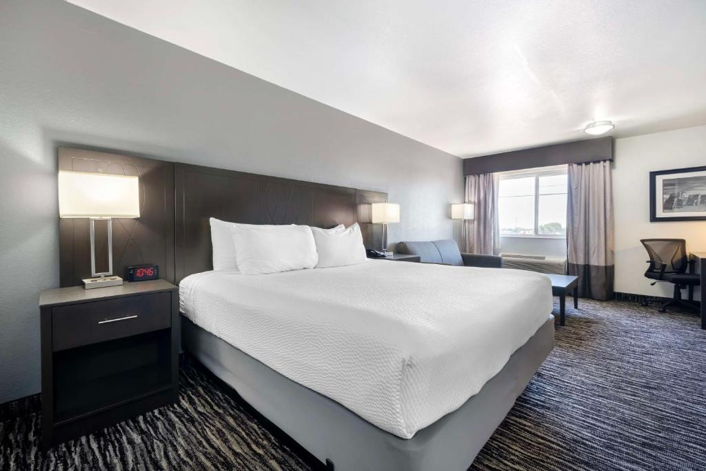 Best Western Santa Fe 1