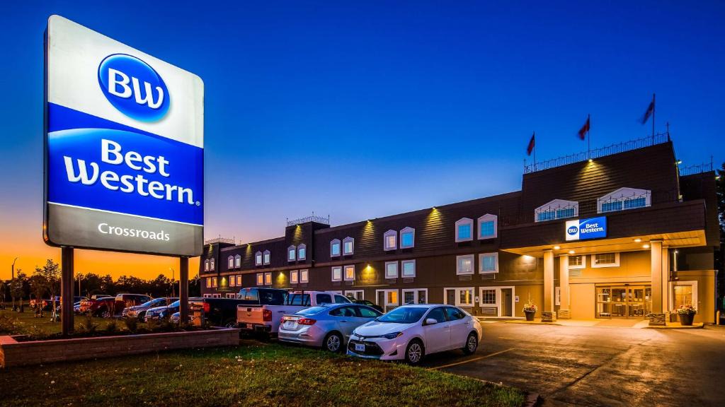 Best Western Thunder Bay Crossroads 1