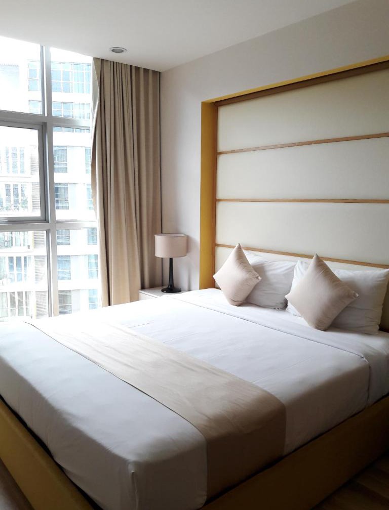 Bluesky Serviced Apartment Airport Plaza 1