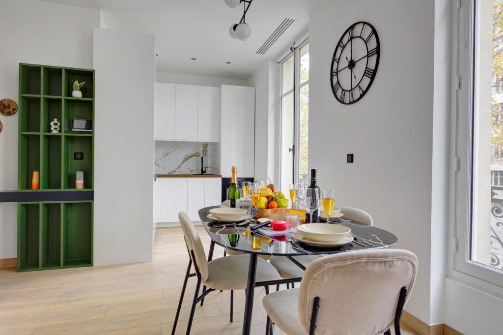 Bluestay 290 - Superbe appartement à Paris 17 1